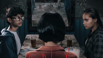 Rilis Official Poster dan Trailer atas Film Horor “Dia Bukan Ibu’’