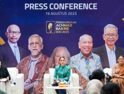 Achmad Bakrie Awards ke-21 Digelar Atas Dedikasi dan Karya Anak Bangsa