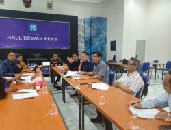 Kongres Persatuan PWI 2025 Jadi Ajang Persatuan, Hendry Ch Bangun Mantap Melaju