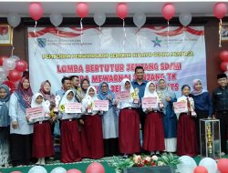 Pemkot Banjar Gelar GBGM, Indah Dwi Lestari Siswi UPTD SDN 1 Waringinsari Raih Juara I Lomba Bertutur Tingkat Kota Banjar 2025