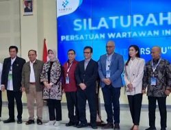 Wakil Menteri Komdigi RI Resmi Buka Acara Silaturahmi dan Kongres PWI 2025