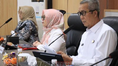 Verifikasi Nasional Kota Sehat Pemkot Cirebon, Dorong Pembangunan Inklusif dan Berkelanjutan