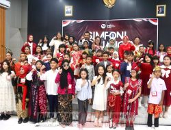 Siti Farida Wakil Wali Kota Hadiri Simfoni Perjuangan, Sambut HUT ke-80 RI