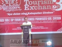 WJTE 2025, Desa Wisata Jadi Fokus Utama Digelar Disbudpar Cirebon dan ASPPI