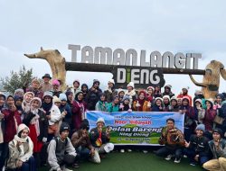 Guru dan Staf Noor Hidayah Laksanakan Kegiatan “Trip One Day 2025” ke Taman Langit Dieng