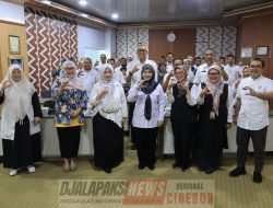 Pemkot Cirebon Tuai Apresiasi dari Pemprov Jabar, Capaian Penurunan Stunting Signifikan