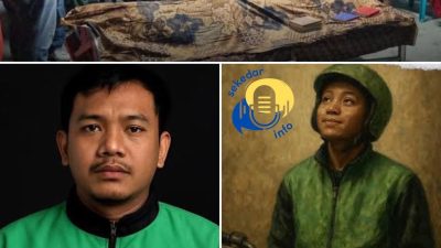 Demokrasi yang Tergilas Roda Kekuasaan, Affan Kurniawan Gugur di Jalanan