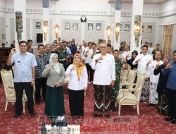 KunKer DPD RI Jawa Barat ke Pemkot Cirebon, Bahas Isu Layanan Publik dan Ekoomi