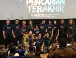 Film Horor “Pencarian Terakhir” Kisah Epik Penuh Misteri