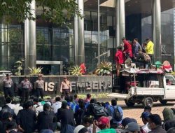 GEMAH akan Gelar Aksi Damai Didepan Gedung KPK, Desak KPK Tidak Menunda Penyelidikan