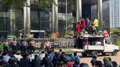 GEMAH akan Gelar Aksi Damai Didepan Gedung KPK, Desak KPK Tidak Menunda Penyelidikan