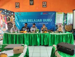 HBG “Hari Belajar Guru” di Gugus Bina 2 Langensari, Tema: Penyusunan Tujuan Pembelajaran (TP) dan Kerangka Pembelajaran Mendalam