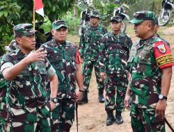 Kasdam Terry: Jelang Berakhirnya TMMD ke-125 di Madiun, Tim Harus Kerja Ekstra