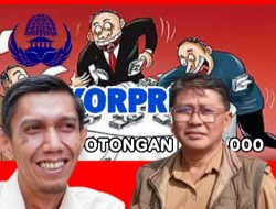Transparansi dan Akuntabilitas Dipertaruhkan, Isu Dana KORPRI Garut