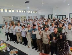 Balai Taman Kuningan dan Anggota DPR RI Galang Kekuatan Cegah Kebakaran Hutan Ciremai