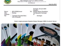Penjualan LKS di Sekolah Diungkap oleh Ketua Gibas Resor Kuningan, “Disdikbud Tahu, Tapi Diam!”