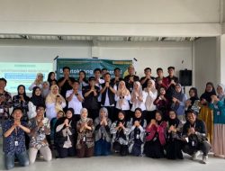 Unit Kegiatan Mahasiswa KPI Unhas Gelar Lokakarya Bagi Pokdarwis di Desa Mattabulu