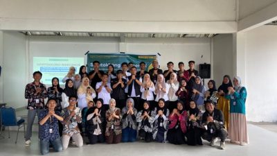 Unit Kegiatan Mahasiswa KPI Unhas Gelar Lokakarya Bagi Pokdarwis di Desa Mattabulu
