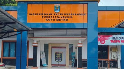 Terkait Pengangkatan Honorer Baru, BKPSDM Pemkot Metro Diduga Langgar UU ASN dan Tipikor