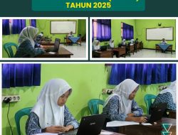 Program Puspresnas: Disdikbud Kota Banjar Gelar OSN Tingkat Provinsi Jenjang SMP yang Diikuti 15 Siswa dari 9 SMP