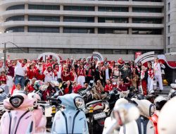 Skutik Stylish Andalan Yamaha On The Road Season 3, Ajak Jelajah di 9 Kota Bersejarah