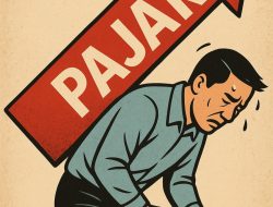 Ironi Negara Kaya Raya, Pajak Naik Rakyat yang Tertikam
