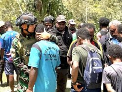 Warga Distrik Malagai Dirundung Duka Atas Kepergian Tokoh Agama “Erson Weya”