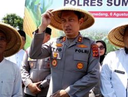 Dinas Pertanian dan PT Pupuk Indonesia Digandeng Polres Sumedang, Dorong Ketahanan Pangan di Pondok Pesantren