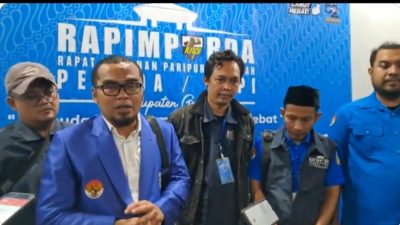 Jelang Musda 2025, KNPI Garut Gelar Rapimpurda