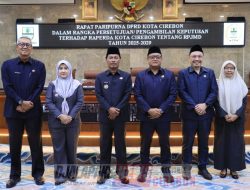 Paripurna DPRD Kota Cirebon: Penetapan Raperda RPJMD adalah Kompas Pembangunan Daerah