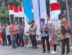 Perkuat Sinergi Ketahanan Pangan, Menko Pangan RI Kunjungi KKMP Gedawang Kota Semarang
