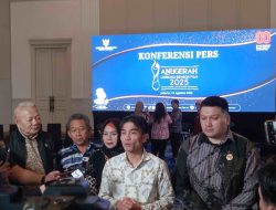 Lembaga Sensor Film 2025 akan Gelar “Malam Anugerah” pada 7 September 2025