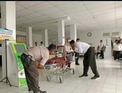 Usai Santap Menu MBG, Ratusan Siswa SMP di Sleman DIY Diduga Keracunan