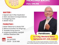 Rahasia Pengobatan Mandiri dengan Su Jok