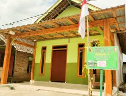 Renovasi Rutilahu Dituntaskan oleh Satgas TMMD TNI ke-125 Bojonegoro