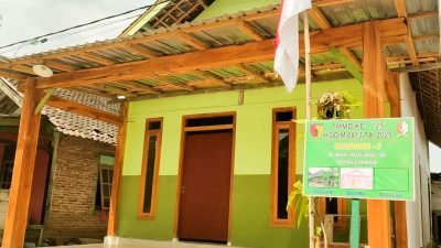 Renovasi Rutilahu Dituntaskan oleh Satgas TMMD TNI ke-125 Bojonegoro