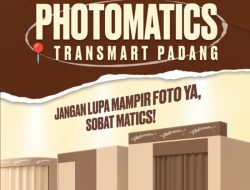 Transmart Padang Hadirkan Photomatics Mulai Dari Harga 30 Ribuan