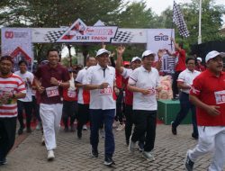 HUT ke-68: PT. SIG Gelar Fun Trail Run Sekaligus Peringati HUT ke-80 RI