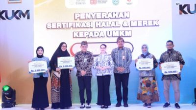 KUKM EXPO 2025: UMKM Naik Kelas Jadi Lokomotif Jatim Menuju Gerbang Baru Nusantara