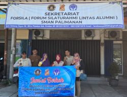 Jum’at Berkah dilaksanakan FORSILA NEPAL di daerah Arjawinangun