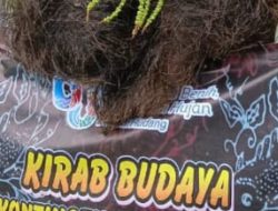 Kontingen Kirab Budaya Kota Banjar Turut Serta Peringati HUT ke- 80 Pemprov Jabar