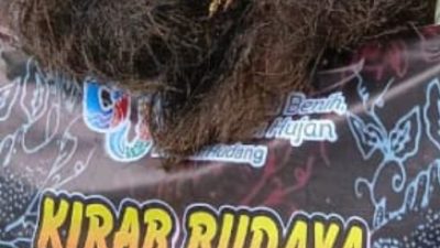 Kontingen Kirab Budaya Kota Banjar Turut Serta Peringati HUT ke- 80 Pemprov Jabar