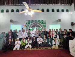 Camat Majalaya Bersama Forkopimcam Gelar Doa Bersama untuk Jaga Kondusifitas Wilayah