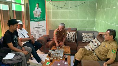 Pemdes Solokanjeruk Jaga Aset Desa, Amankan Tanah Carik untuk Generasi Mendatang