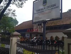 Sengketa Lahan SMAN 1 Bandung di PTTUN, Pemprov Jabar Menang Banding