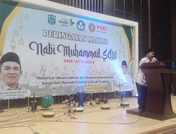 PGRI Kota Banjar Gelar Peringatan Maulid Nabi Muhammad SAW