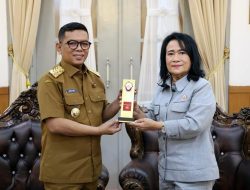 Pertemuan Khusus Gubernur Banten dan DPP KAI Bahas Perkembangan Hukum