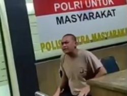 Polsek Cikarang Jadi Sorotan, Laporan Warga Ditolak, “Arogansi Aparat”