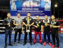 Cilacap Borong Medali 4 Emas dan 3 Perunggu di Kejuaraan Banjarnegara, Siap Hadapi Porprov 2026