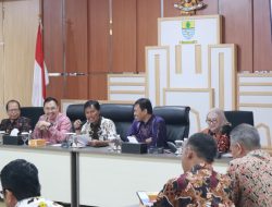 Rakor Cegah Korupsi: Pemkot Cirebon Evaluasi Tata Kelola Pemerintahan